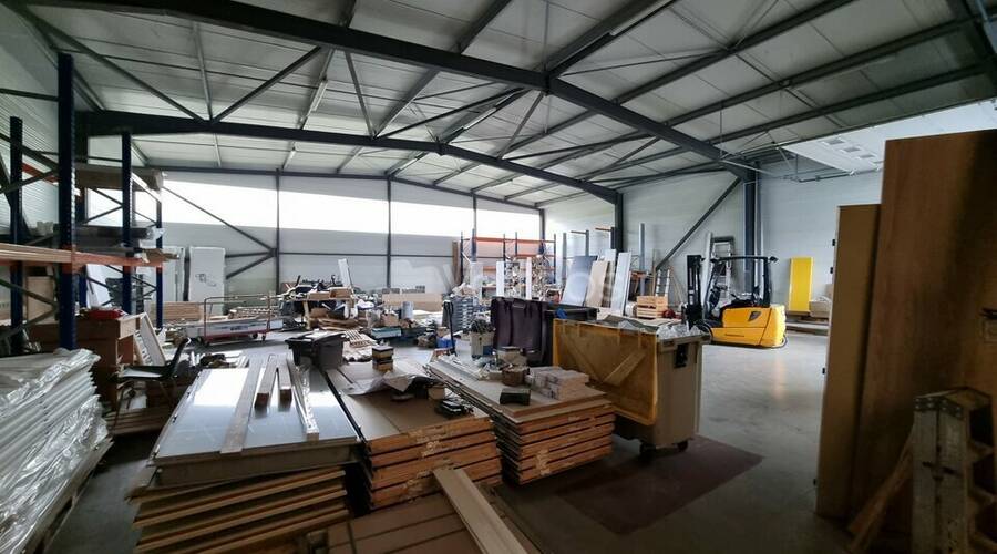 REXIM - Local d'activités - Haute-Garonne - Mondouzil - 5