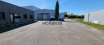 REXIM - Local d'activités - Haute-Garonne - Mondouzil - 1