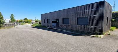 REXIM - Local d'activités - Haute-Garonne - Mondouzil - 3