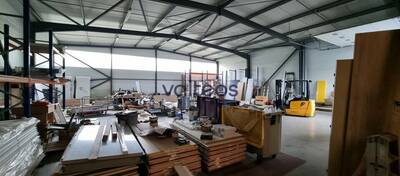 REXIM - Local d'activités - Haute-Garonne - Mondouzil - 5