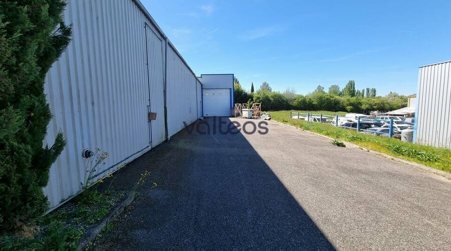REXIM - Local d'activités - Haute-Garonne - Mondouzil - 2