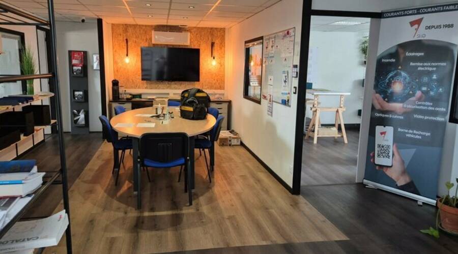 REXIM - Local d'activités - Haute-Garonne - Toulouse - 1