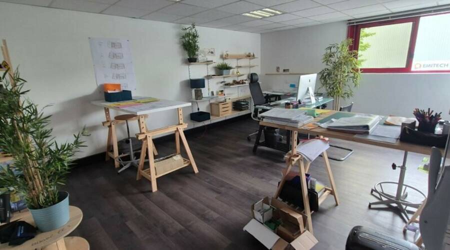 REXIM - Local d'activités - Haute-Garonne - Toulouse - 2