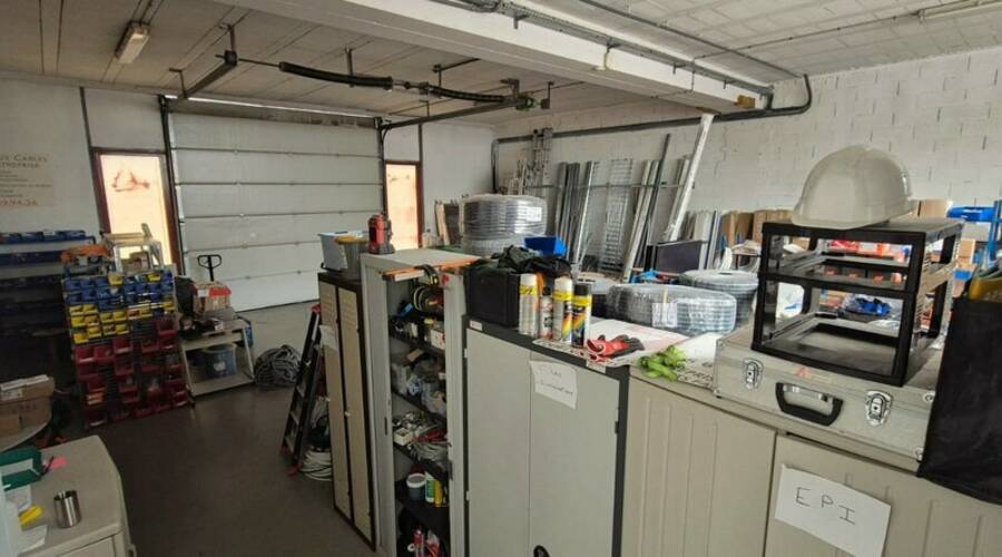 REXIM - Local d'activités - Haute-Garonne - Toulouse - 7