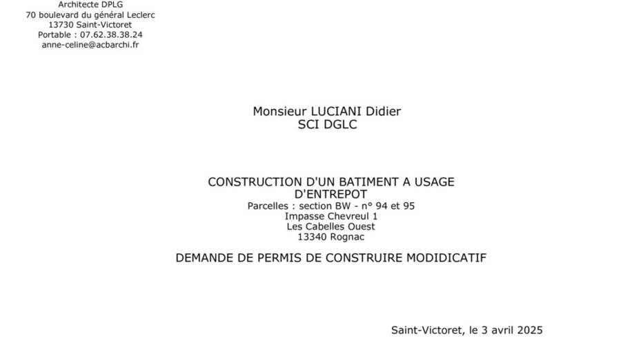 REXIM - Local d'activités - Bouches-du-Rhône - Rognac - 3