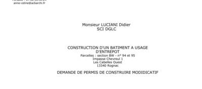 REXIM - Local d'activités - Bouches-du-Rhône - Rognac - 3