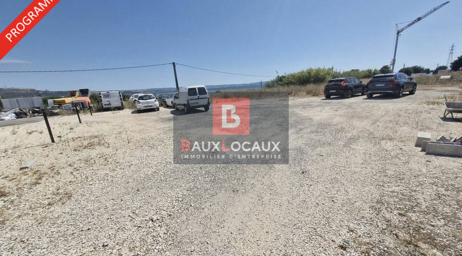 REXIM - Local d'activités - Bouches-du-Rhône - Rognac - 2