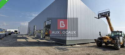 REXIM - Local d'activités - Bouches-du-Rhône - Rognac - 2