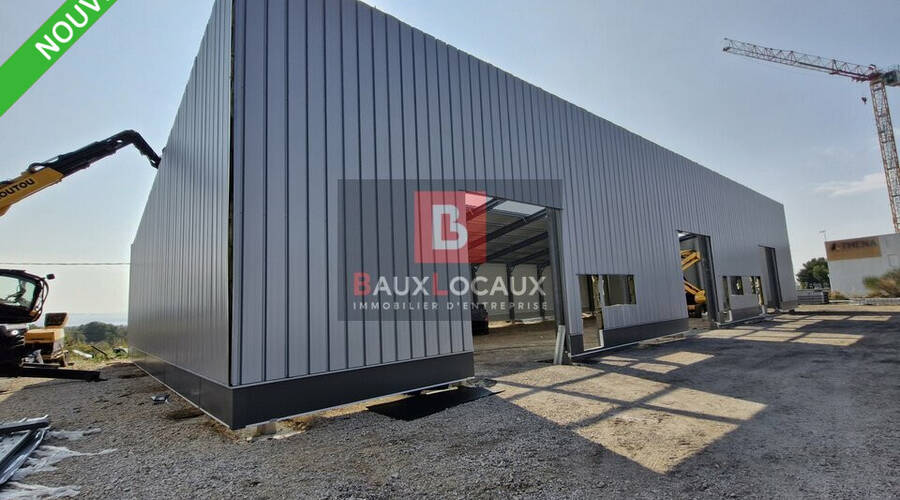 REXIM - Local d'activités - Bouches-du-Rhône - Rognac - 3