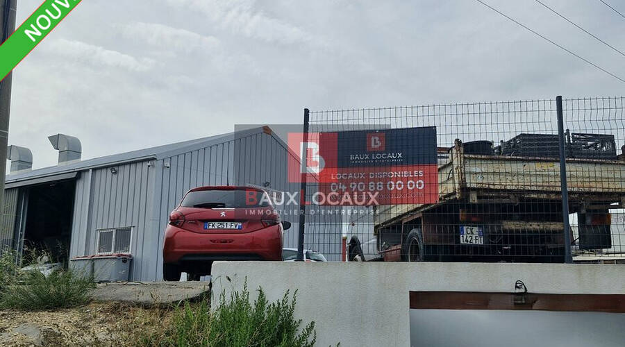 REXIM - Local d'activités - Bouches-du-Rhône - Rognac - 4