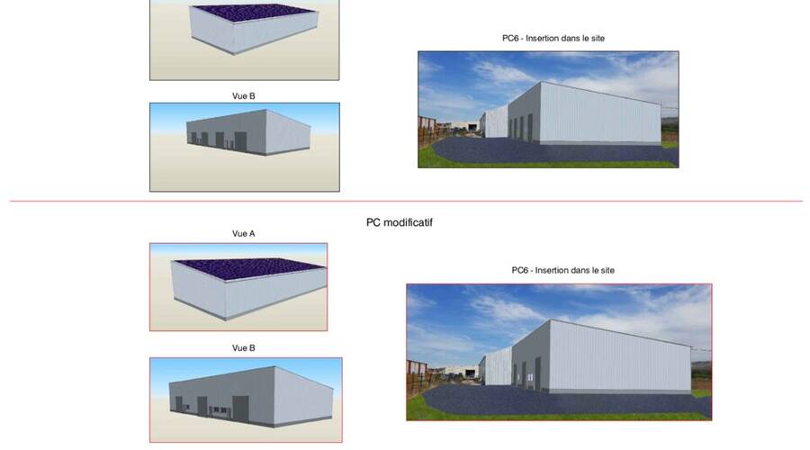 REXIM - Local d'activités - Bouches-du-Rhône - Rognac - 7