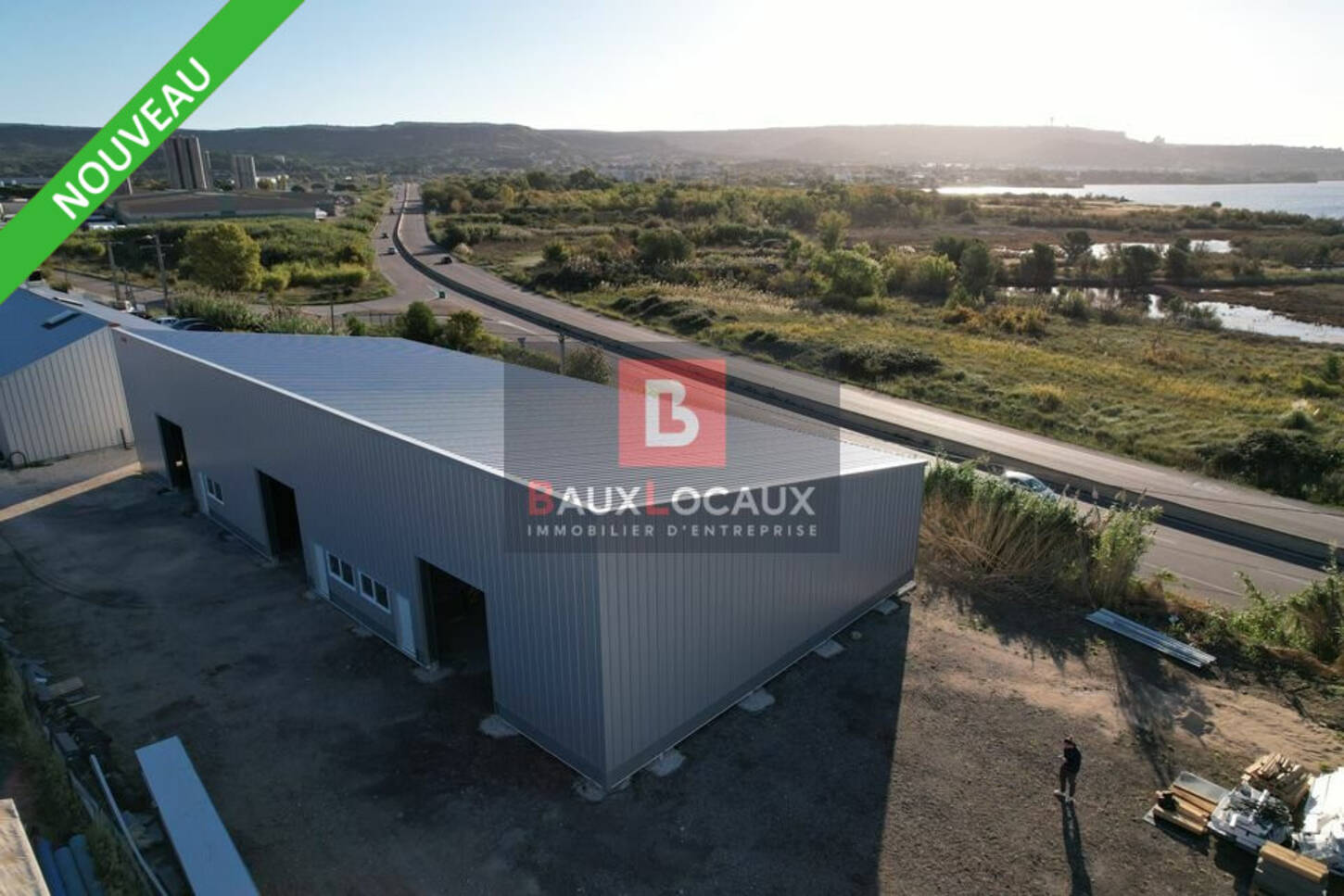 REXIM - Local d'activités - Bouches-du-Rhône - Rognac - 2
