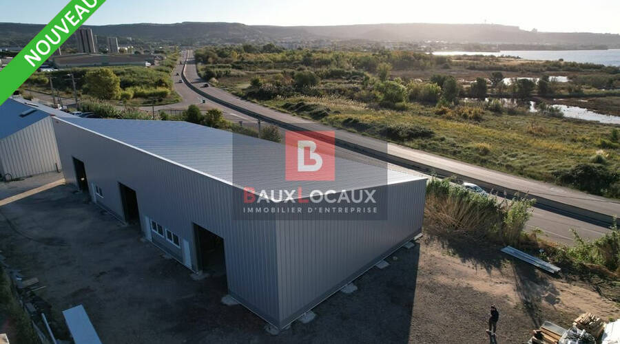 REXIM - Local d'activités - Bouches-du-Rhône - Rognac - 2