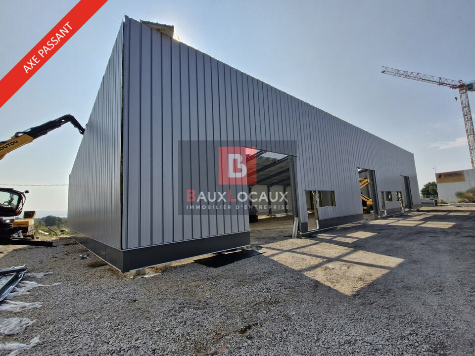 REXIM - Local d'activités - Bouches-du-Rhône - Rognac - 3