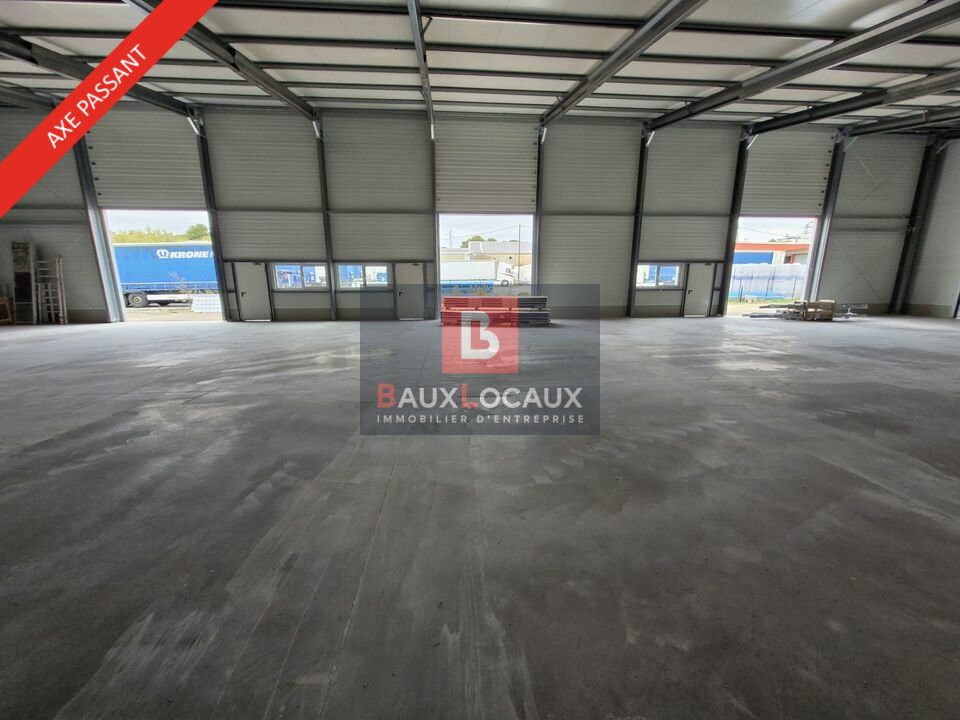REXIM - Local d'activités - Bouches-du-Rhône - Rognac - 4