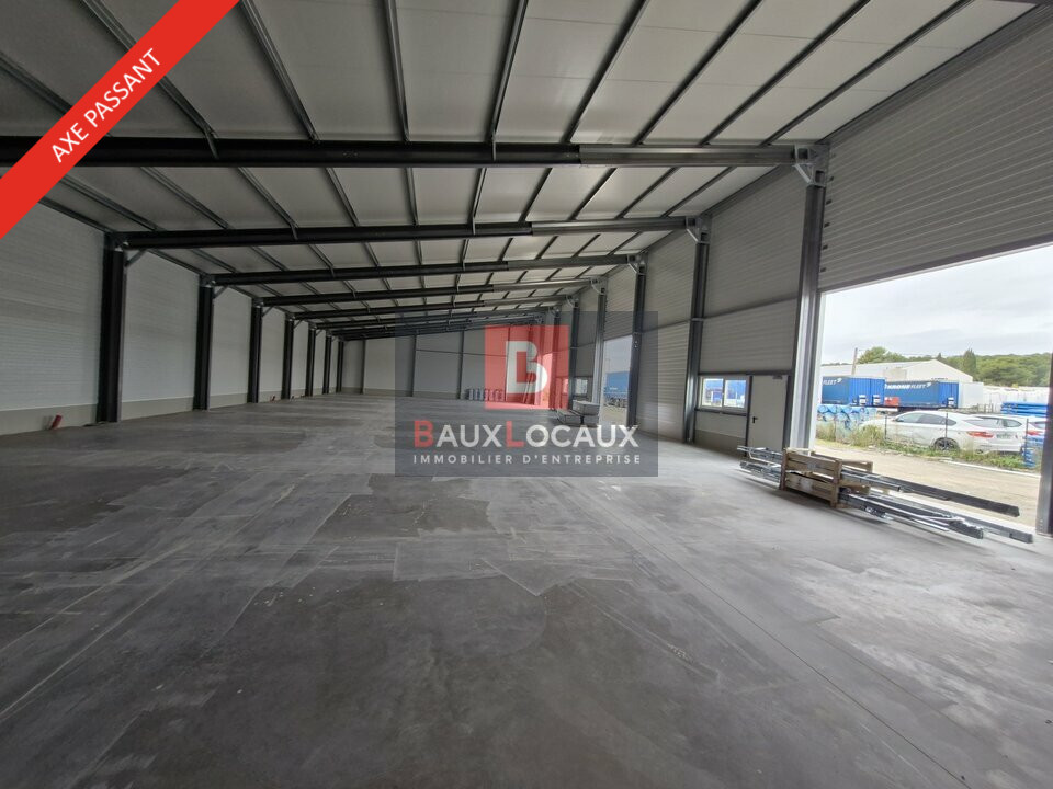 REXIM - Local d'activités - Bouches-du-Rhône - Rognac - 5