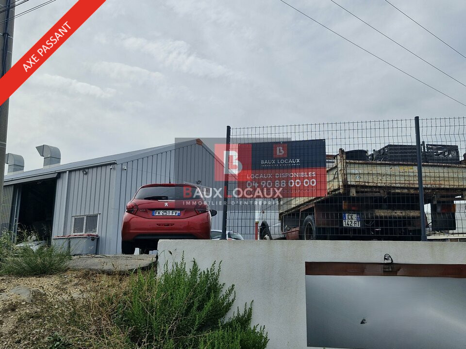 REXIM - Local d'activités - Bouches-du-Rhône - Rognac - 6