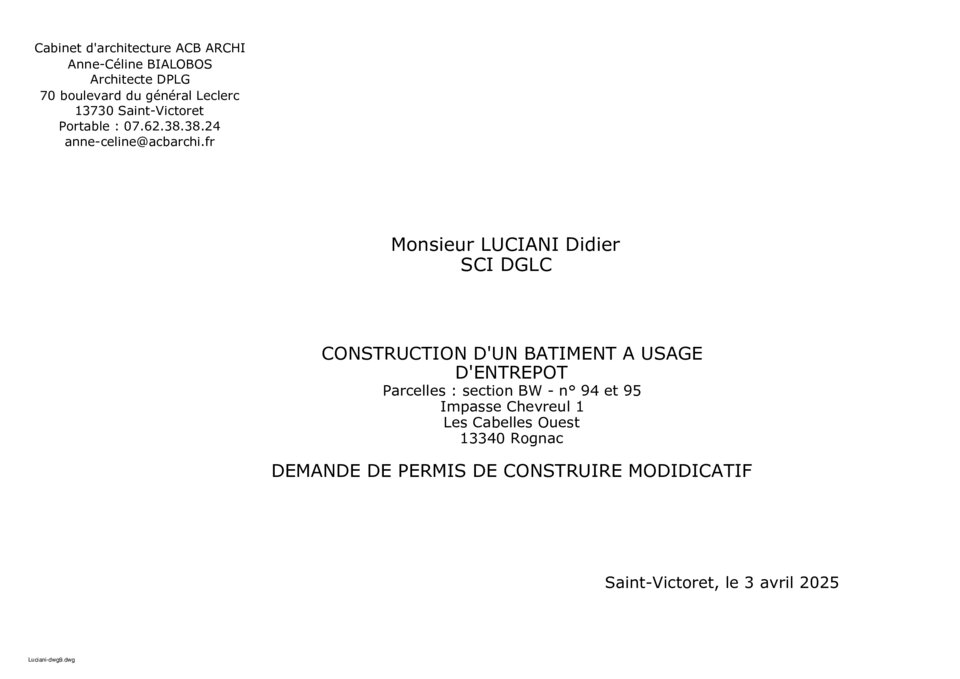 REXIM - Local d'activités - Bouches-du-Rhône - Rognac - 7