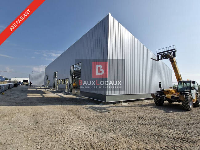 REXIM - Local d'activités - Bouches-du-Rhône - Rognac - 1