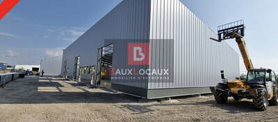 REXIM - Local d'activités - Bouches-du-Rhône - Rognac - 1