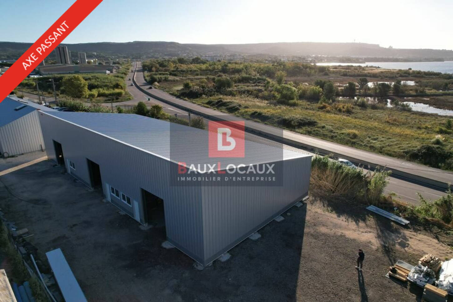 REXIM - Local d'activités - Bouches-du-Rhône - Rognac - 2