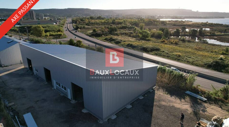 REXIM - Local d'activités - Bouches-du-Rhône - Rognac - 2