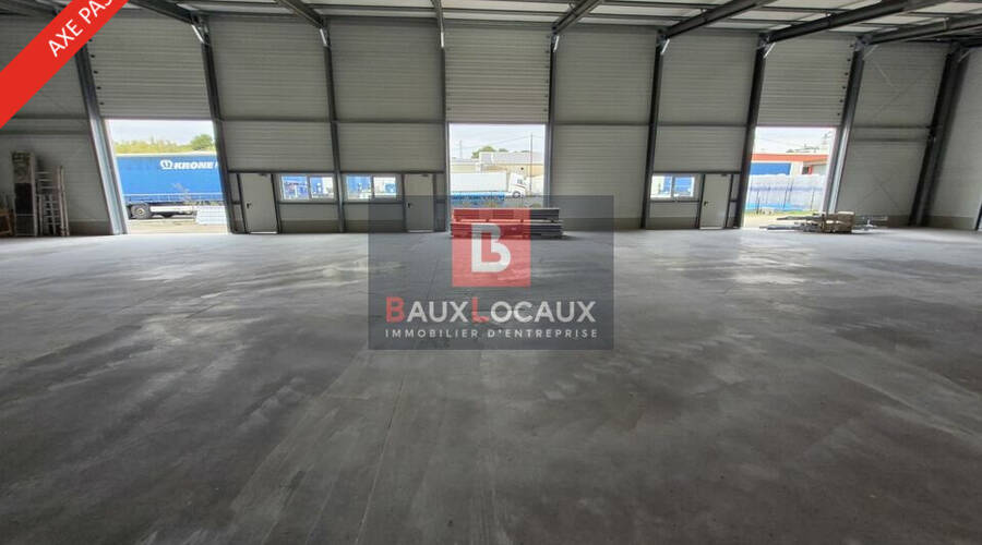 REXIM - Local d'activités - Bouches-du-Rhône - Rognac - 4