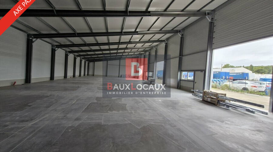 REXIM - Local d'activités - Bouches-du-Rhône - Rognac - 5