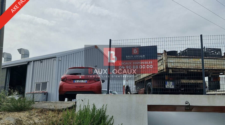 REXIM - Local d'activités - Bouches-du-Rhône - Rognac - 6