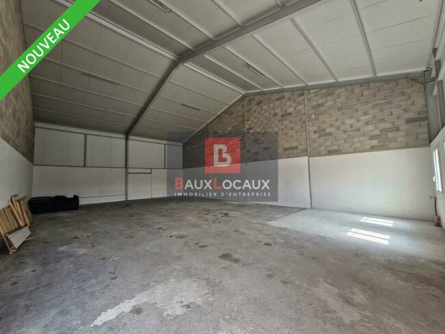 REXIM - Local d'activités - Bouches-du-Rhône - Châteauneuf-les-Martigues - 1