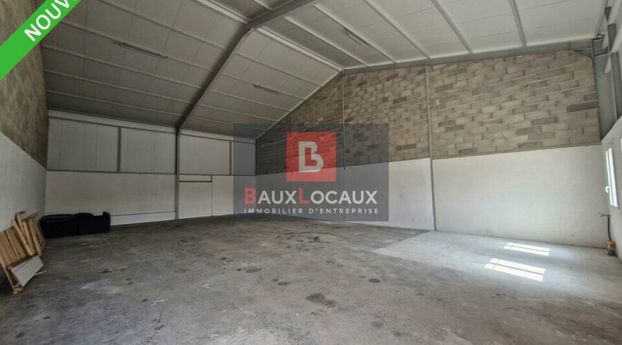 REXIM - Local d'activités - Bouches-du-Rhône - Châteauneuf-les-Martigues - 1