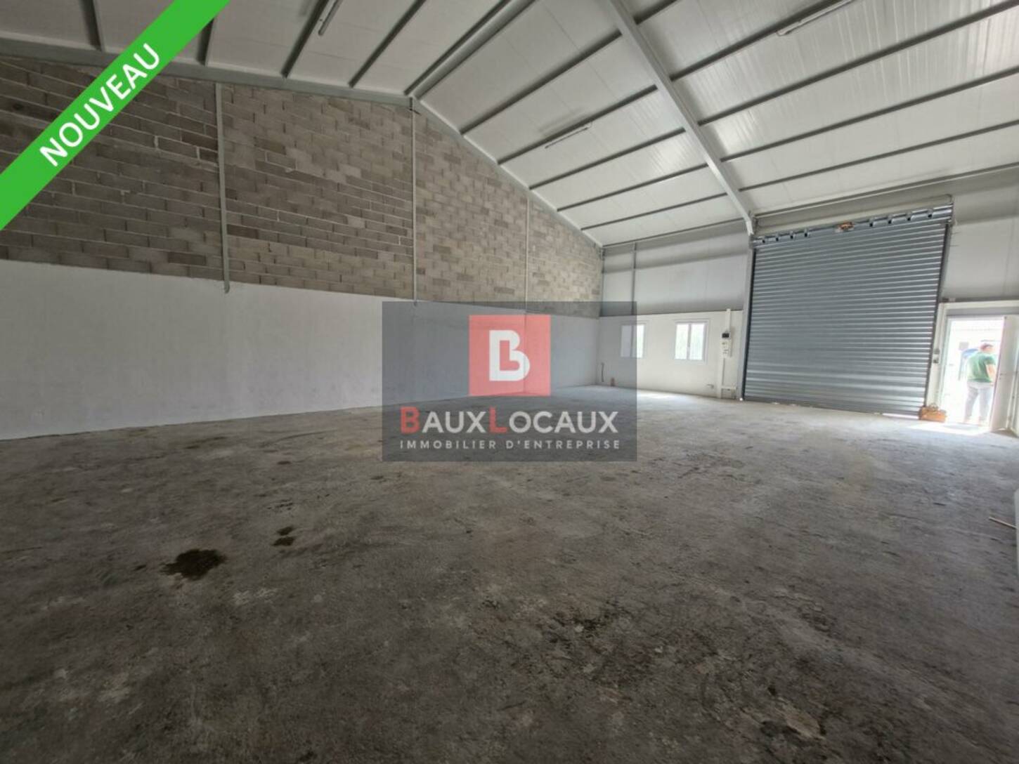 REXIM - Local d'activités - Bouches-du-Rhône - Châteauneuf-les-Martigues - 2