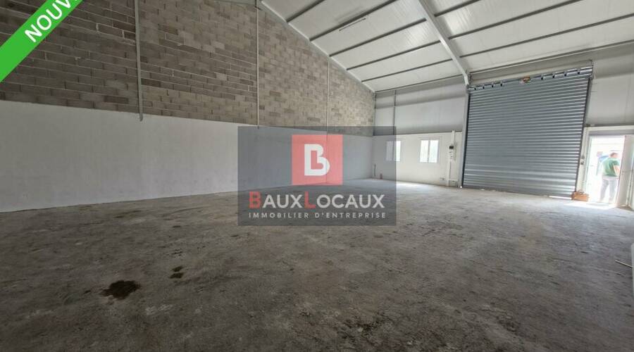 REXIM - Local d'activités - Bouches-du-Rhône - Châteauneuf-les-Martigues - 2