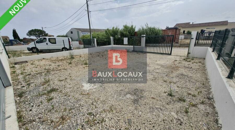 REXIM - Local d'activités - Bouches-du-Rhône - Châteauneuf-les-Martigues - 4