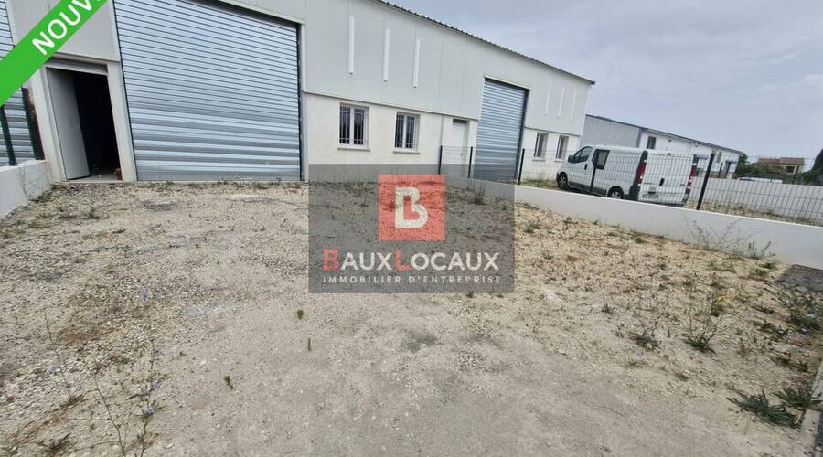 REXIM - Local d'activités - Bouches-du-Rhône - Châteauneuf-les-Martigues - 5