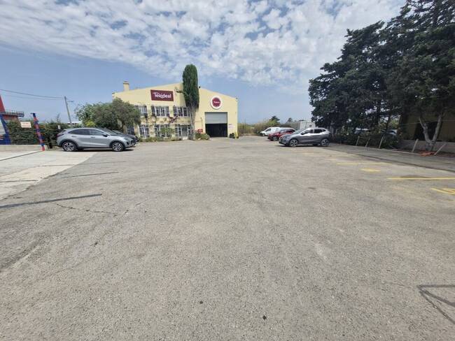 REXIM - Entrepôt - Bouches-du-Rhône - Châteauneuf-les-Martigues - 1