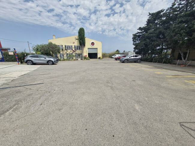REXIM - Entrepôt - Bouches-du-Rhône - Châteauneuf-les-Martigues - 1