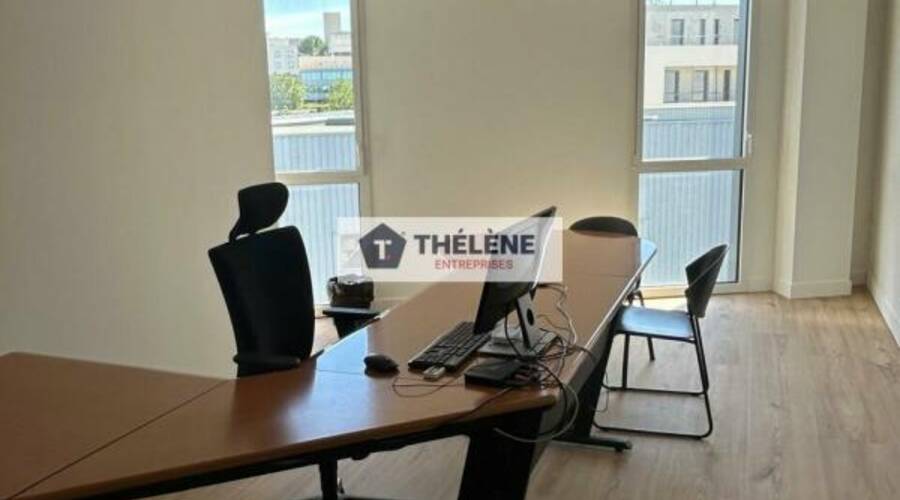 REXIM - Bureau - Hérault - Montpellier - 6