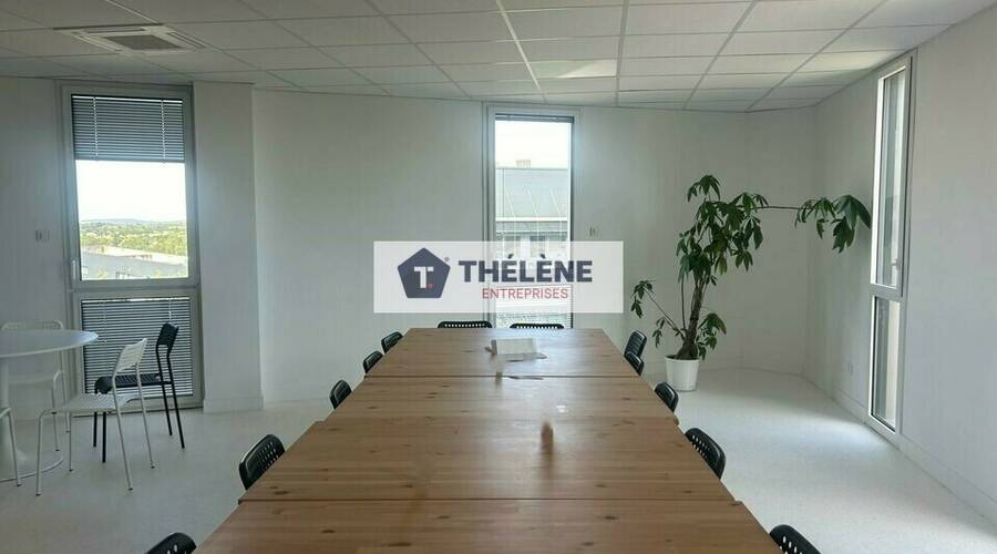 REXIM - Bureau - Hérault - Montpellier - 12