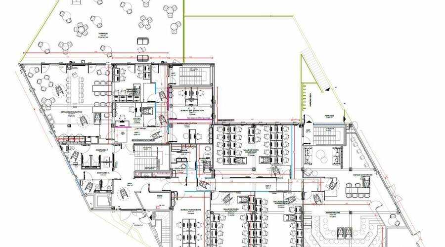 REXIM - Bureau - Hérault - Montpellier - 14