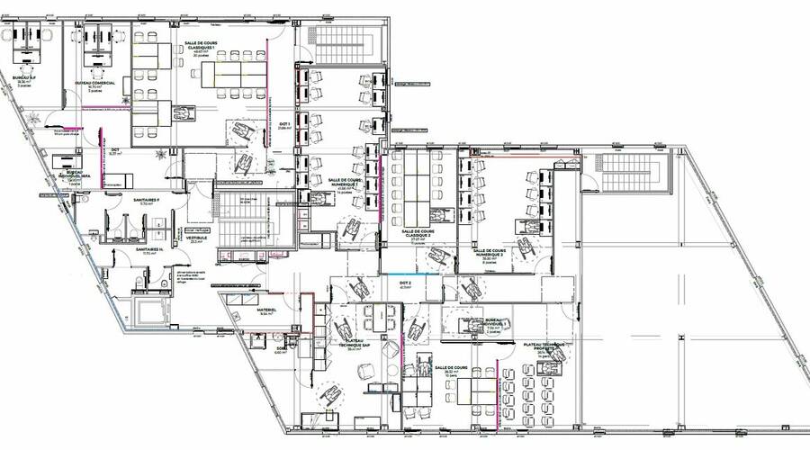 REXIM - Bureau - Hérault - Montpellier - 15