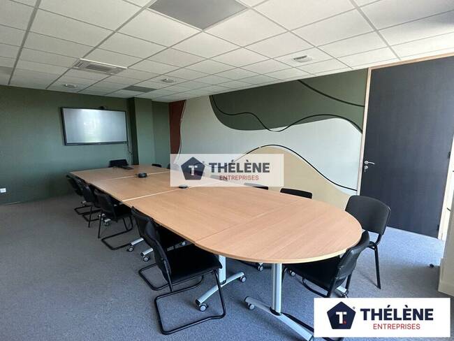 REXIM - Bureau - Hérault - Montpellier - 1