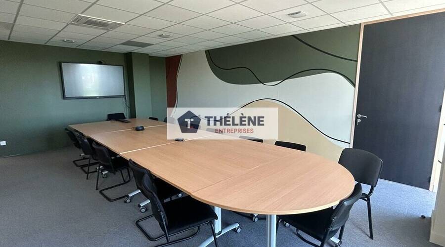 REXIM - Bureau - Hérault - Montpellier - 1