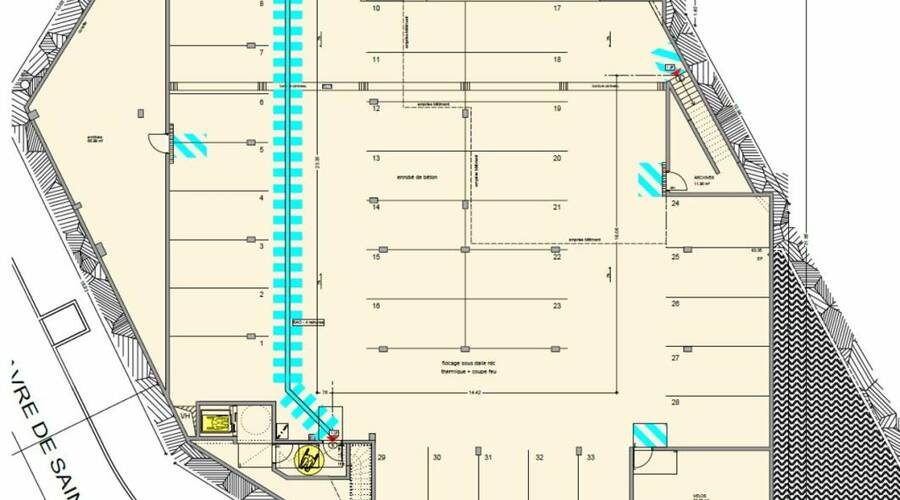 REXIM - Bureau - Hérault - Montpellier - 13