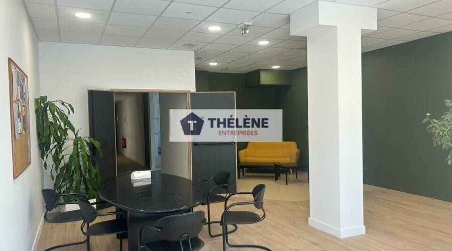 REXIM - Bureau - Hérault - Montpellier - 1
