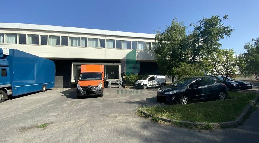 REXIM - Local d'activités - Val-d'Oise - Saint-Ouen-l'Aumône - 1