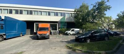 REXIM - Local d'activités - Val-d'Oise - Saint-Ouen-l'Aumône - 1