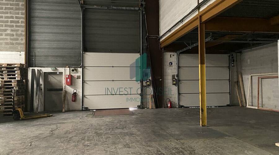 REXIM - Local d'activités - Val-d'Oise - Saint-Ouen-l'Aumône - 3