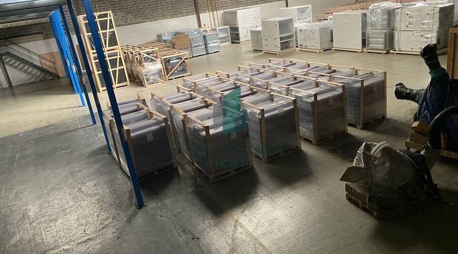 REXIM - Local d'activités - Val-d'Oise - Saint-Ouen-l'Aumône - 5