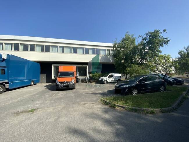 REXIM - Local d'activités - Val-d'Oise - Saint-Ouen-l'Aumône - 1